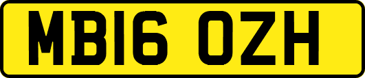 MB16OZH