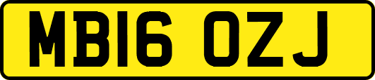 MB16OZJ