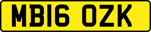 MB16OZK