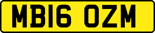 MB16OZM