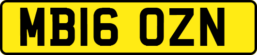 MB16OZN