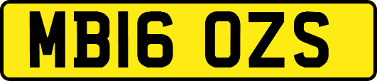 MB16OZS