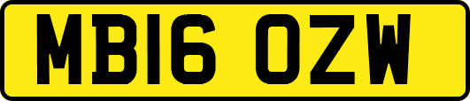 MB16OZW