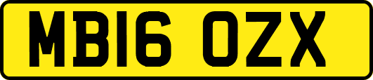 MB16OZX