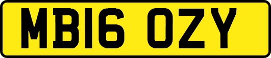 MB16OZY