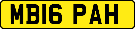 MB16PAH