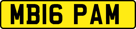 MB16PAM