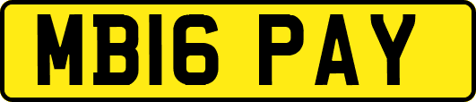 MB16PAY