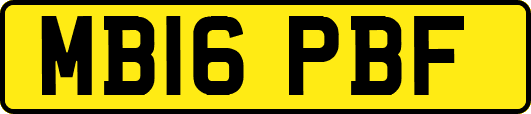 MB16PBF