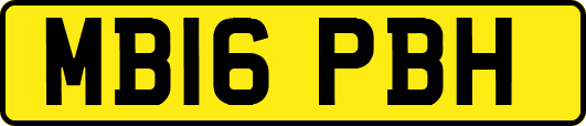 MB16PBH