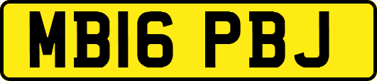 MB16PBJ