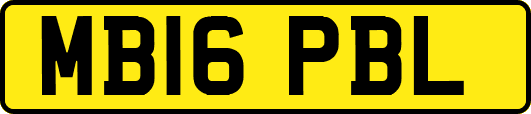 MB16PBL