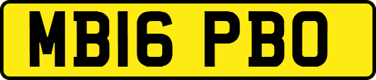 MB16PBO