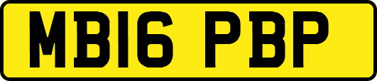 MB16PBP