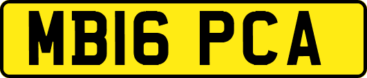 MB16PCA