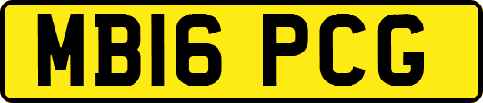MB16PCG