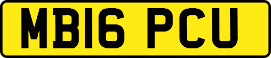 MB16PCU