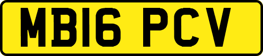 MB16PCV
