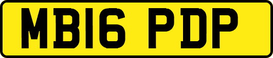 MB16PDP