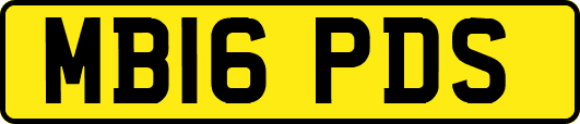 MB16PDS