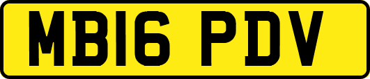 MB16PDV