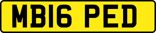 MB16PED