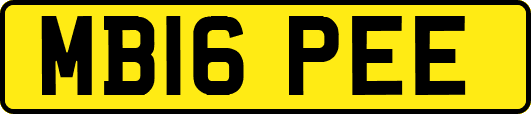 MB16PEE
