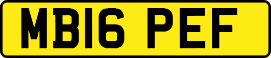 MB16PEF