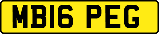 MB16PEG