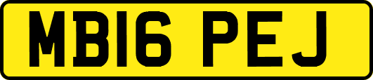 MB16PEJ