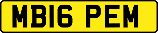 MB16PEM