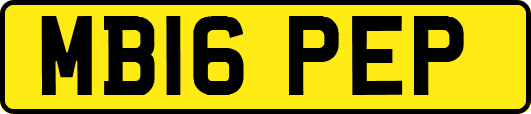 MB16PEP