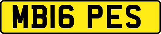 MB16PES