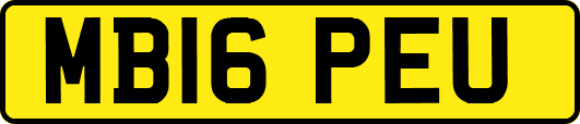 MB16PEU