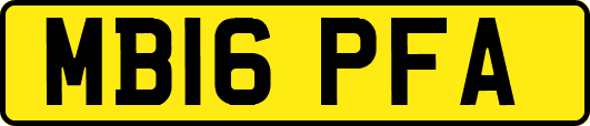 MB16PFA