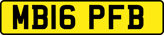 MB16PFB