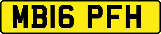 MB16PFH