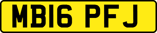 MB16PFJ