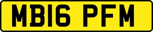 MB16PFM