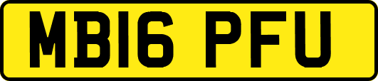 MB16PFU