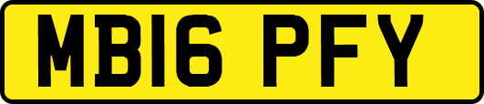 MB16PFY