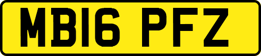 MB16PFZ