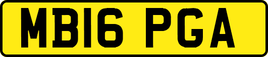 MB16PGA
