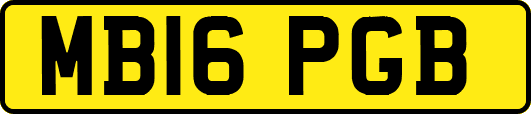 MB16PGB