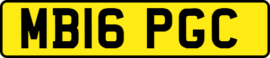 MB16PGC
