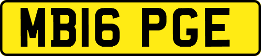 MB16PGE