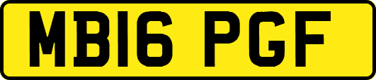 MB16PGF