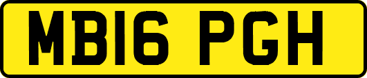 MB16PGH