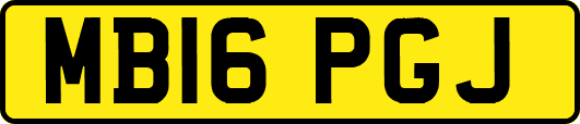MB16PGJ