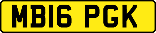 MB16PGK